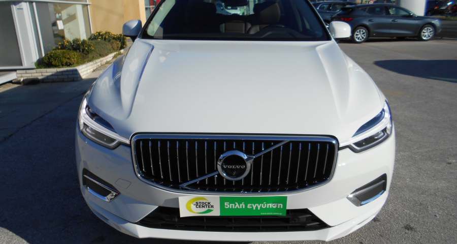 Volvo - XC 60 - INSCRIPTION B5 235HP - Ασπρο - 2019 | Stock Center